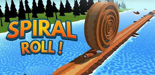Spiral Roll APK 1.20.2