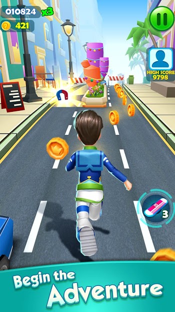 subway princess runner mod apk unlimited money