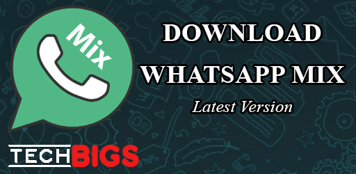 WhatsApp Mix APK v11.0.0