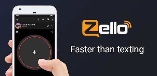 Zello PTT Walkie Talkie APK 5.0.2