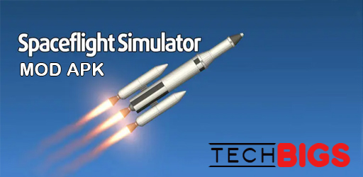 Spaceflight Simulator Mod APK 1.5.6.1 (Tudo Desbloqueado)
