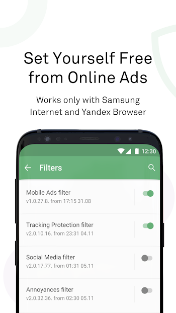 adguard premium nightly latest build apk