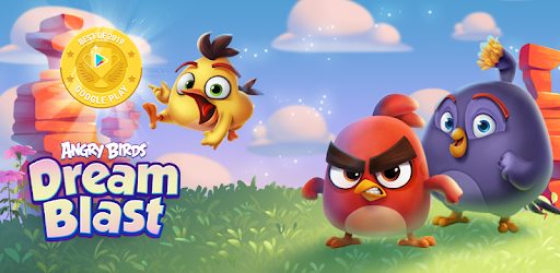Angry Birds Dream Blast APK 1.52.1