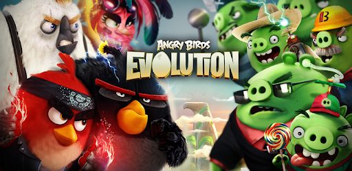Angry Birds Evolution 2020 Mod APK 2.9.7 (One hit kill)