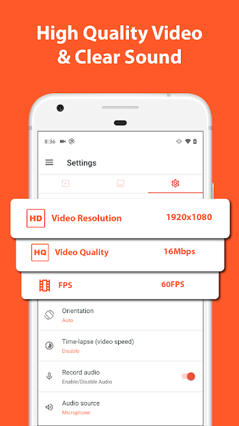 Az Screen Recorder Mod Apk 5 8 13 Premium Unlocked Download