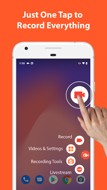 az-screen-recorder-mod-apk