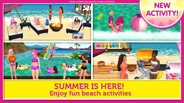 Barbie Dreamhouse Adventures v2021.9.0 Apk Mod [Premium Desbloqueado]