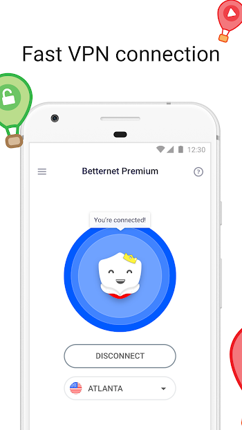 vpn betternet mod apk