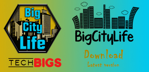 Big City Life Simulator Mod Apk 2023 (Unlimited Money)