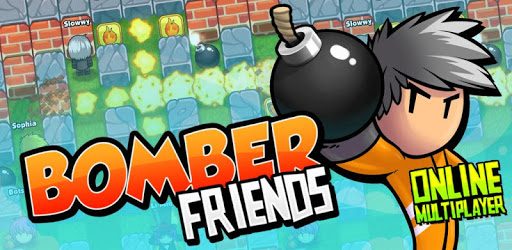 Bomber Friends Mod APK 5.19 (Unlocked Skins)