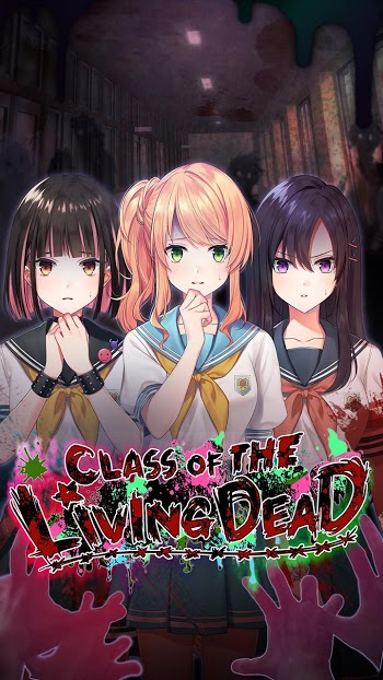 class-of-the-living-dead-mod-apk