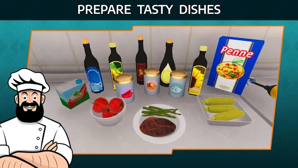 realistic cooking games for adults