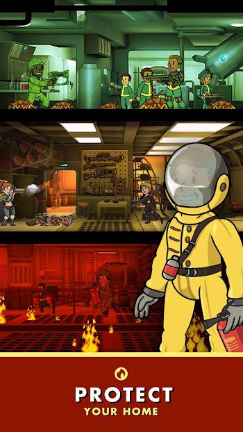 fallout shelter mod apk android 1