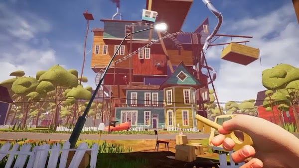 download-hello-neighbor-for-android