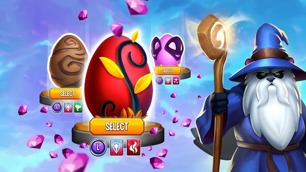 monster legends mod apk unlimited everything