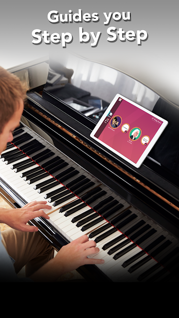 escanear me quejo ordenar Simply Piano Premium APK 7.13.0 Descarga gratuita para Android