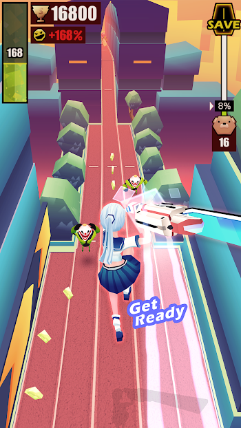 download-slash-and-girl-for-android