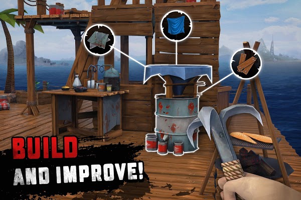 download-survival-on-raft-for-android