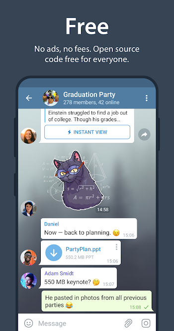 telegram premium apk download