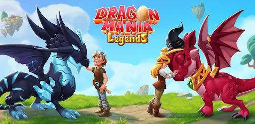 Dragon Mania Legends APK 7.3.0l