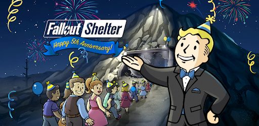 Fallout Shelter Mod APK 1.14.19 (Unlimited Money)