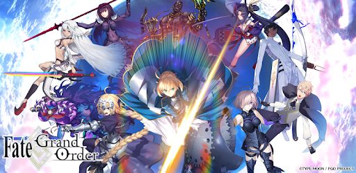FGO Na APK 2022 (High Damage) latest 2.22.1 for Android