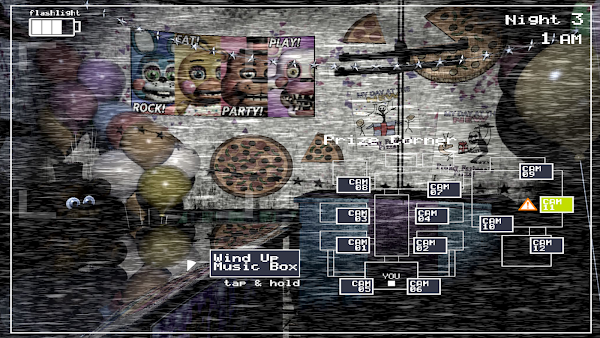 fnaf 2 mod