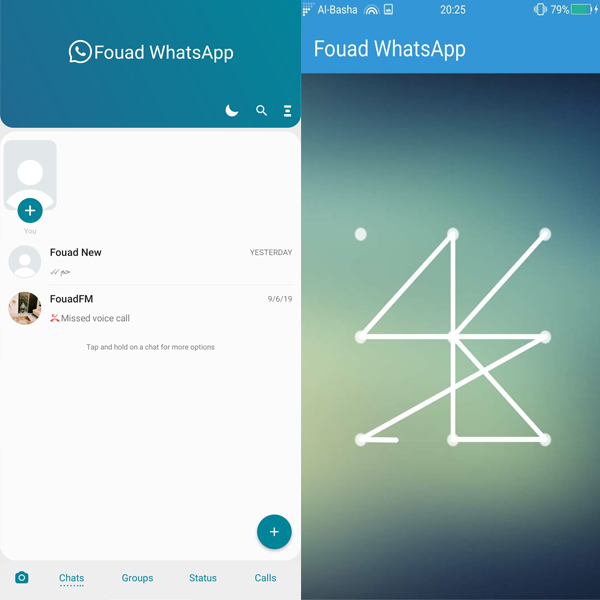 fouad whatsapp latest version download