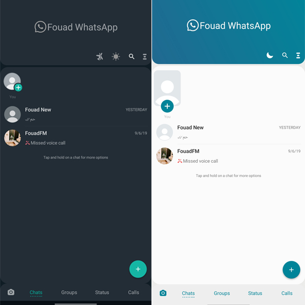 fouad whatsapp latest version apk download