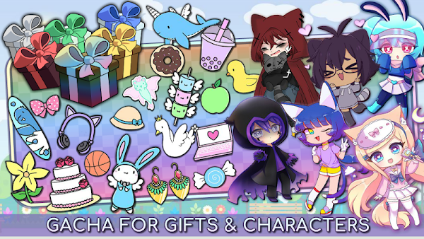 ♡} Tutorial how to get Gacha Life 1.0.9 ver.