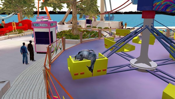 Goat Simulator Apk 2 3 Download For Android Latest Version