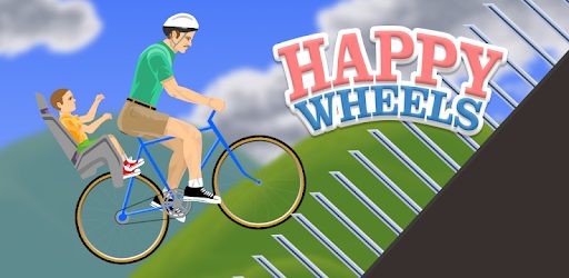 Happy Wheels Mod APK 1.0.9 (Unlimited money)