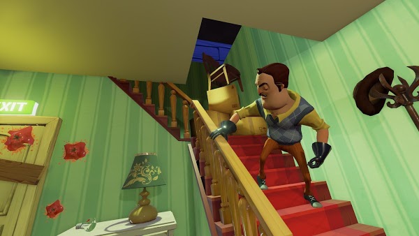 Hello Neighbor Mod APK 1.0 (Unlock full game) Download for Android