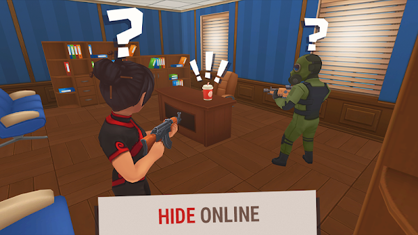 Hide online v4.9.2 happy mod.