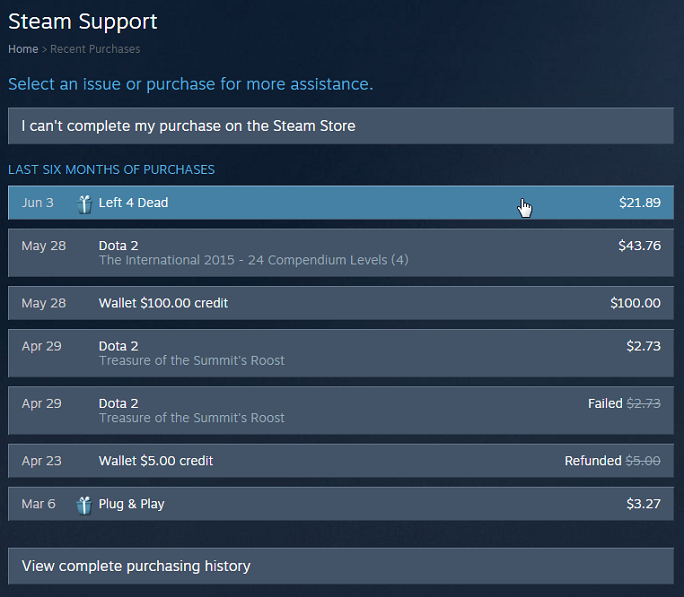 How to Return a Game on Steam – Refund Your Decision