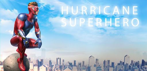 Hurricane Superhero Mod APK 1.6.2 (Dinero ilimitado)