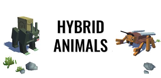 Hybrid Animals Mod APK 200464 (Unlimited gems & diamonds)
