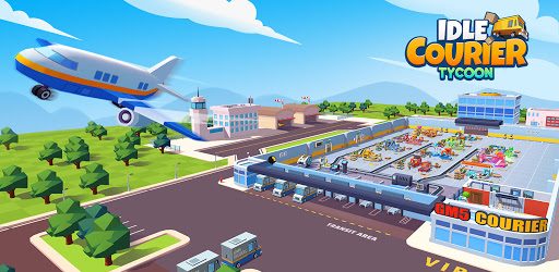 Idle Courier Tycoon APK 1.31.11