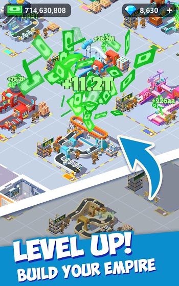 idle-courier-tycoon-apk-latest-version