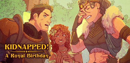 Kidnapped A Royal Birthday Mod APK 1.3 (Show stats: All 80%)
