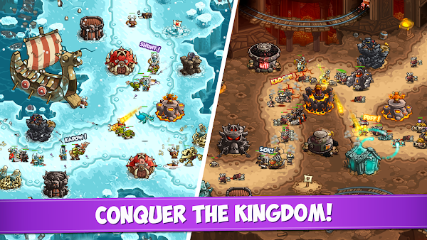 free kingdom rush download