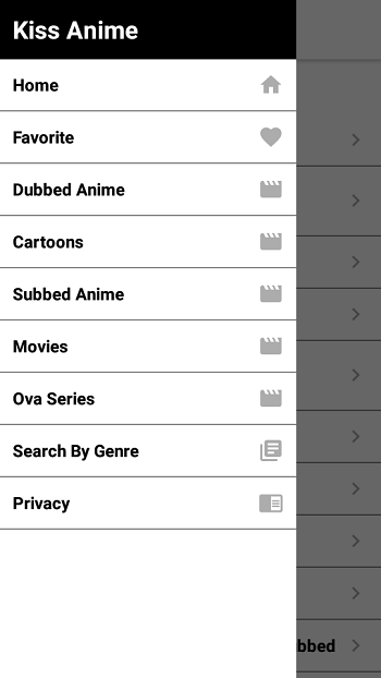 Kissanime APK  Download latest version for Android