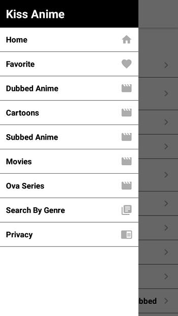 K-Browser for KissAnime & KDrama Apk Download for Android- Latest version  2.0.6- com.cartoonanime.kissanime