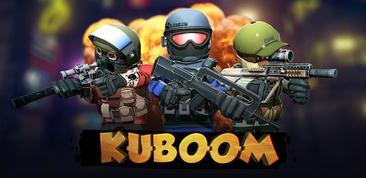 Kuboom 3D Mod APK 7.10 (All skin unlocked)