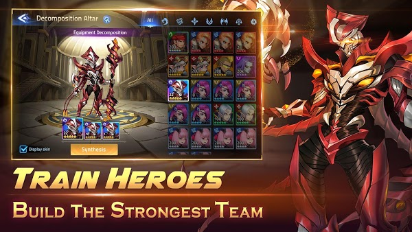 Mobile Legends Adventure Mod Apk 1.1.418 (All Heroes Unlocked)