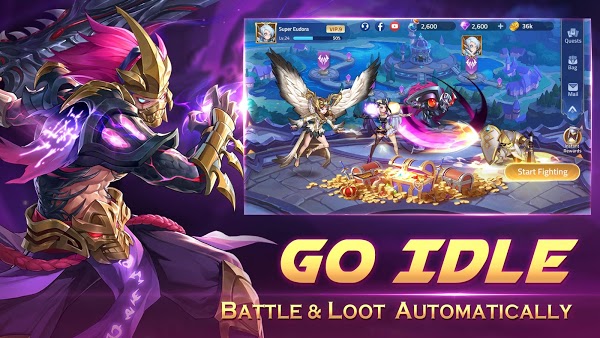 New! Cheat Mobile Legends APK + Mod for Android.