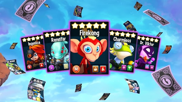 Monster Legends MOD APK 16.3.4 Unlimited Money and Gems » APKMPS