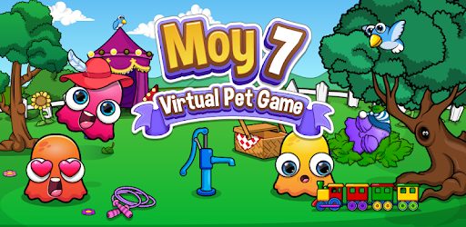 Moy 7 the Virtual Pet Game