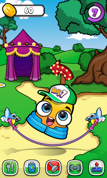 Moy - Virtual Pet Game - Now you can get YOUR OWN Moy Plush! BUY HERE:    ---------------------------------------------------------------------------------  Agora você pode comprar o seu próprio brinquedo Moy! link