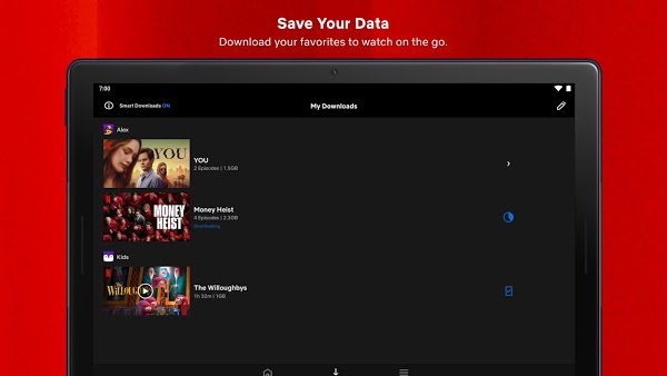 Netflix Mod Apk 2021 Premium Unlocked No Ads 8 6 1 Download